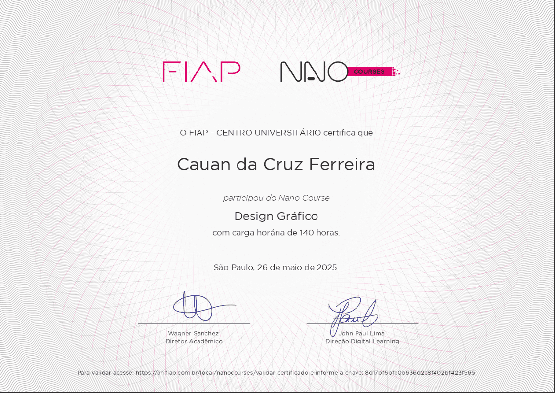 Design Gráfico