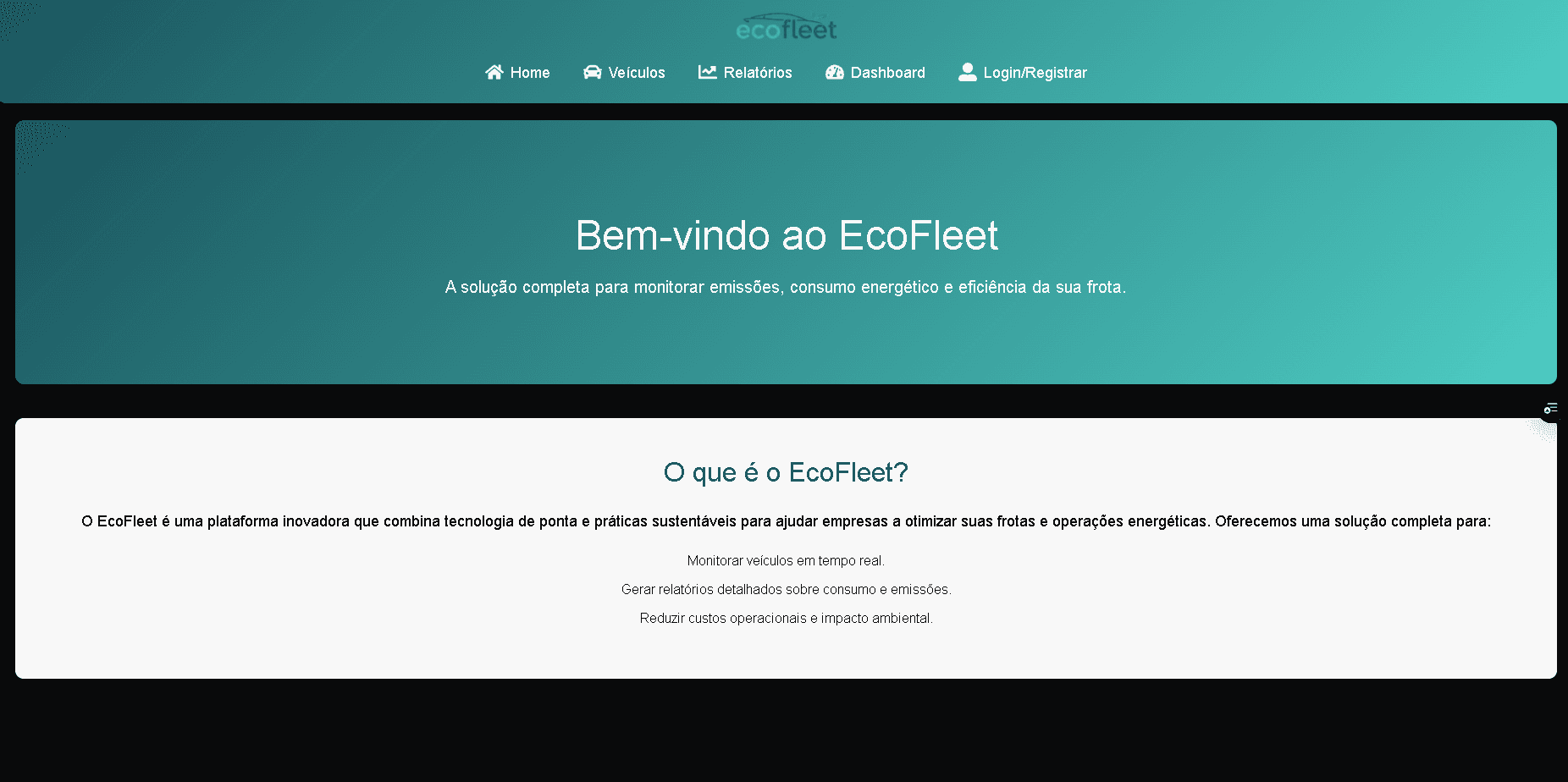 EcoFleet