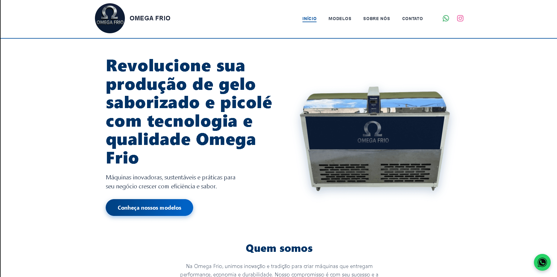 Omega Frio